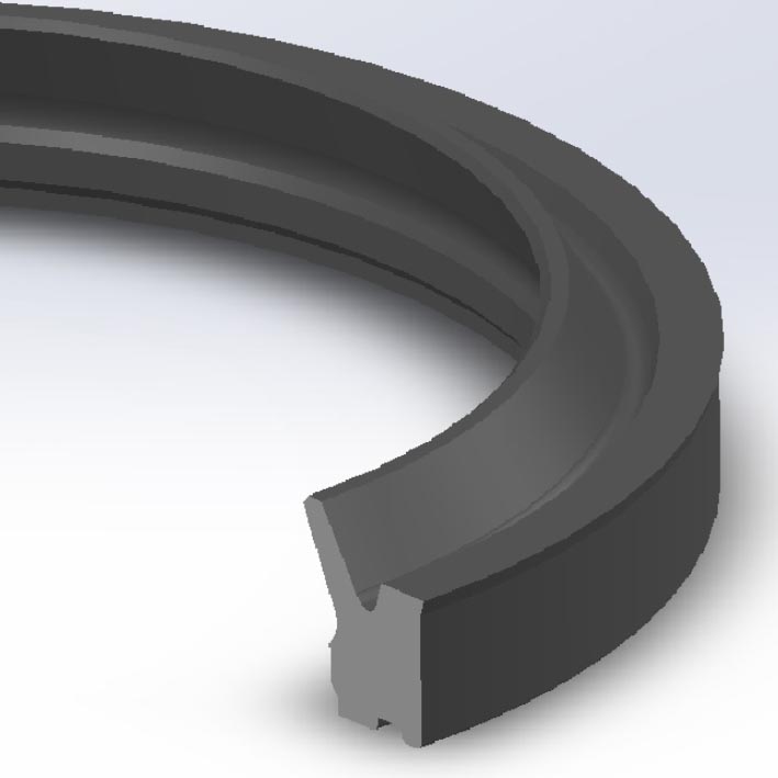 грязесъемники гидравлические штока