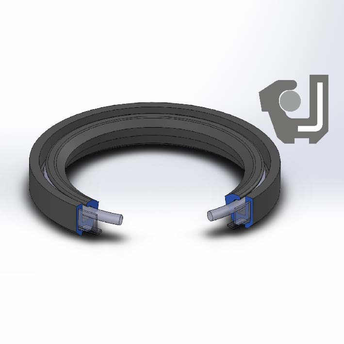 сальник, манжета армированная