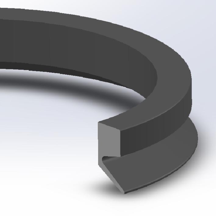 v-ring гидравлические кольца