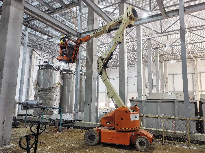 аренда пиканисок